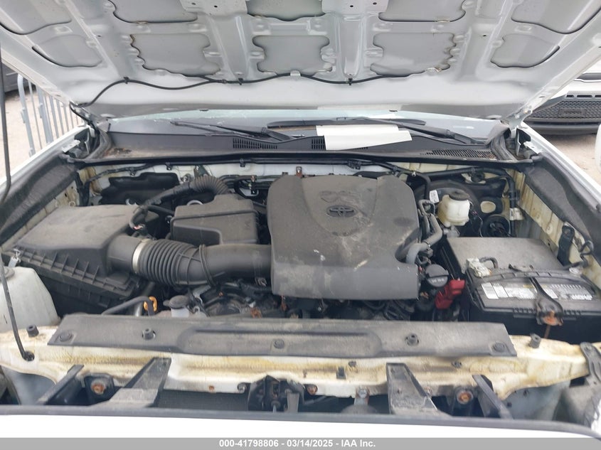 2021 TOYOTA TACOMA SR5 V6 - 3TMCZ5AN9MM397348