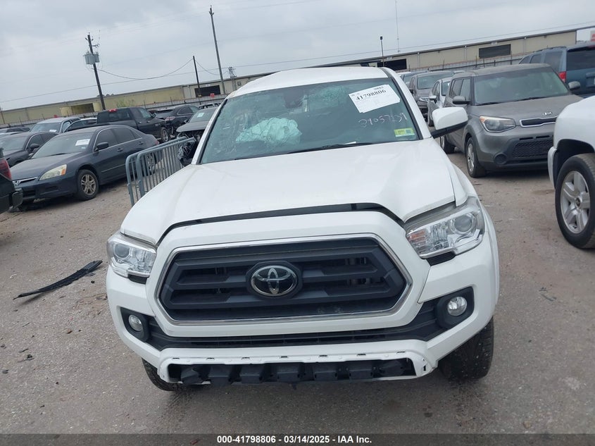 2021 TOYOTA TACOMA SR5 V6 - 3TMCZ5AN9MM397348