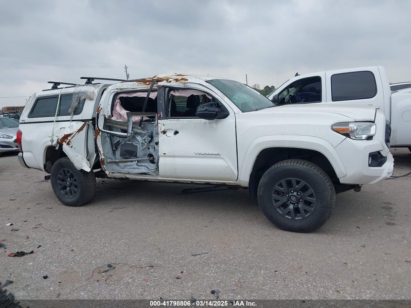 2021 TOYOTA TACOMA SR5 V6 - 3TMCZ5AN9MM397348