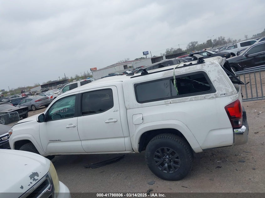 2021 TOYOTA TACOMA SR5 V6 - 3TMCZ5AN9MM397348