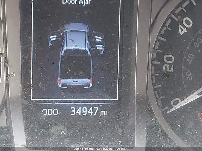 2021 TOYOTA TACOMA SR5 V6 - 3TMCZ5AN9MM397348