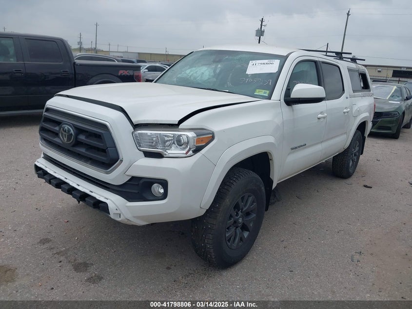 2021 TOYOTA TACOMA SR5 V6 - 3TMCZ5AN9MM397348