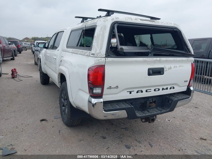 2021 TOYOTA TACOMA SR5 V6 - 3TMCZ5AN9MM397348