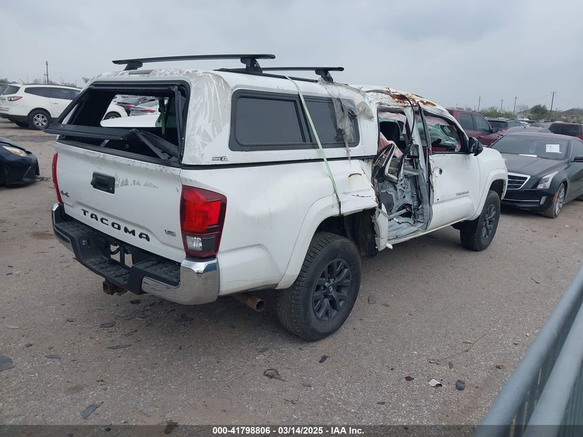 2021 TOYOTA TACOMA SR5 V6 - 3TMCZ5AN9MM397348