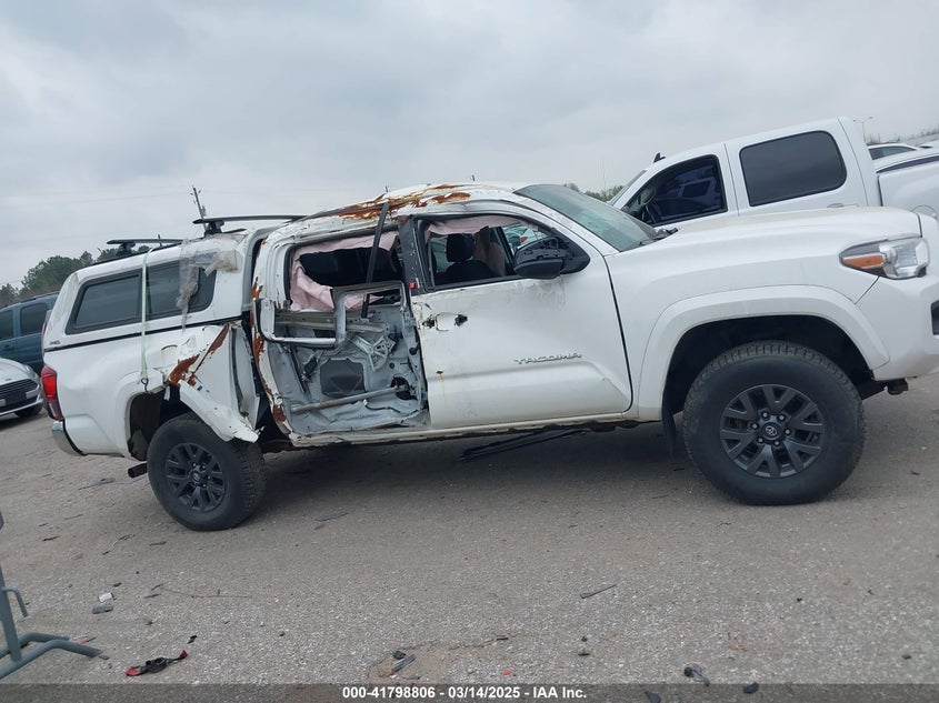 2021 TOYOTA TACOMA SR5 V6 - 3TMCZ5AN9MM397348
