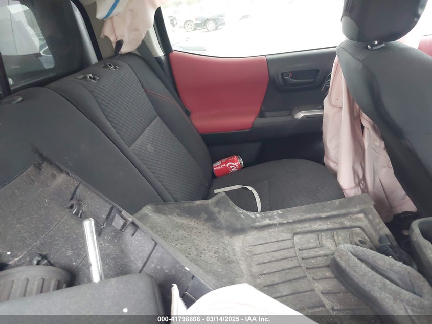 2021 TOYOTA TACOMA SR5 V6 - 3TMCZ5AN9MM397348