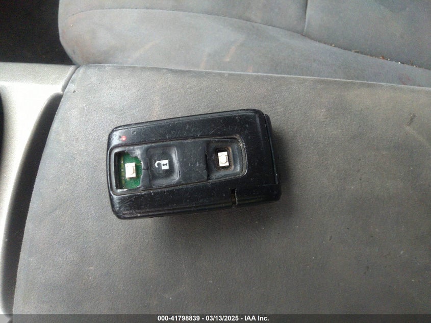 2009 TOYOTA PRIUS VIN: JTDKB20U093490999