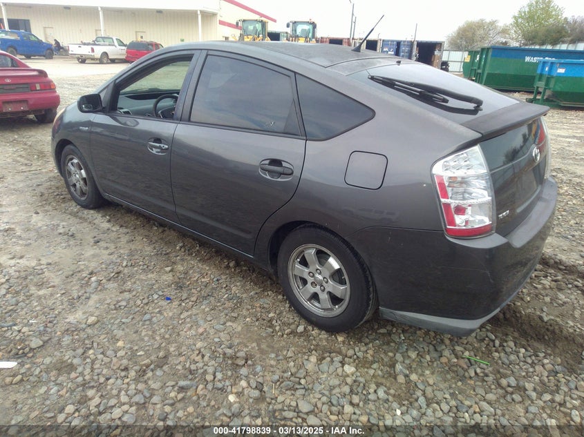 2009 TOYOTA PRIUS VIN: JTDKB20U093490999