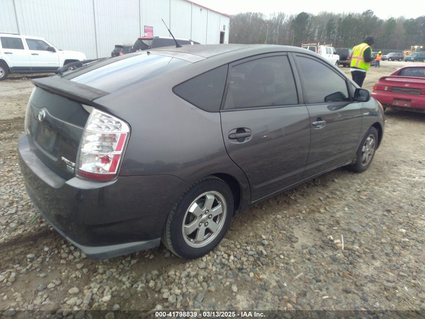 2009 TOYOTA PRIUS VIN: JTDKB20U093490999