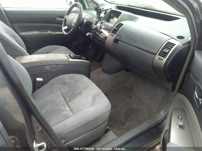 2009 TOYOTA PRIUS VIN: JTDKB20U093490999