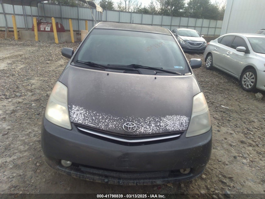 2009 TOYOTA PRIUS VIN: JTDKB20U093490999