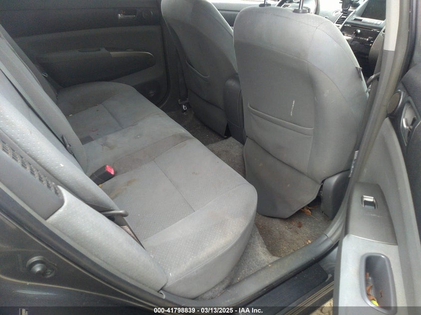 2009 TOYOTA PRIUS VIN: JTDKB20U093490999