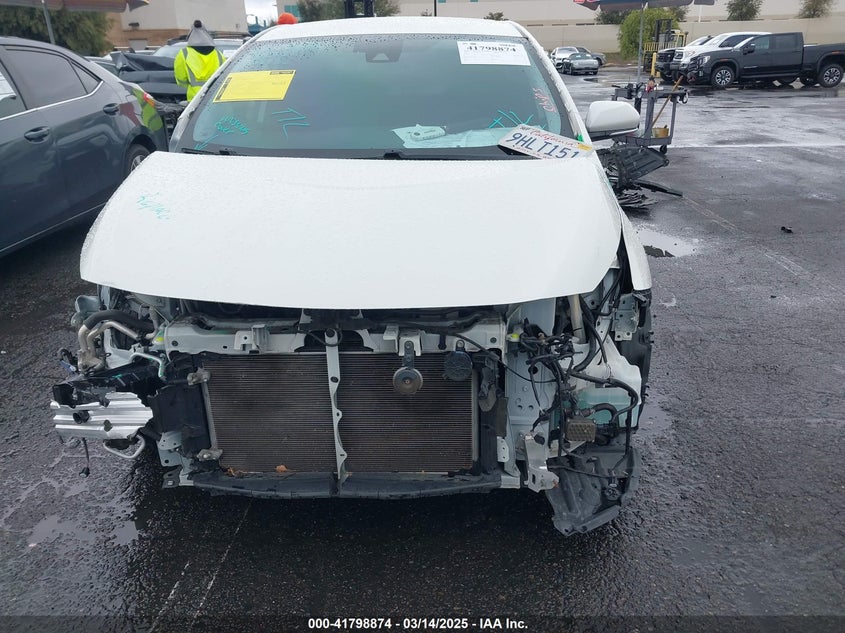 2020 TOYOTA PRIUS PRIME VIN: JTDKARFPXL3154734