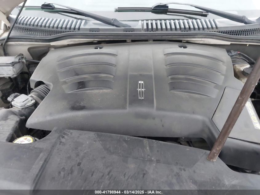 2005 Lincoln Aviator VIN: 5LMEU68H450J14828 Lot: 41798944