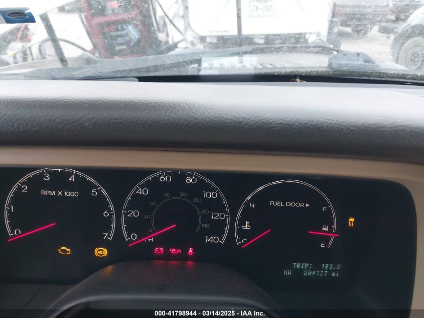 2005 Lincoln Aviator VIN: 5LMEU68H450J14828 Lot: 41798944