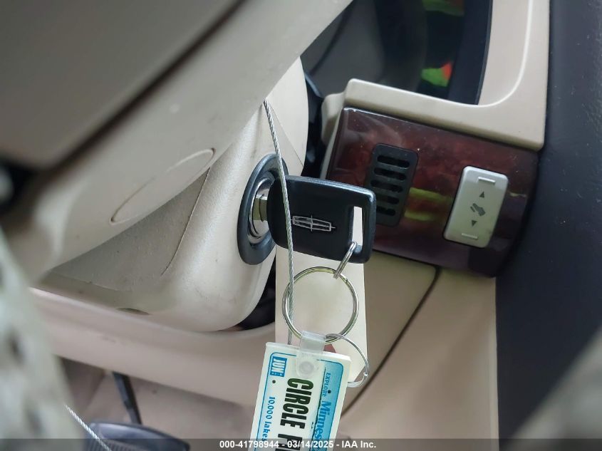 2005 Lincoln Aviator VIN: 5LMEU68H450J14828 Lot: 41798944