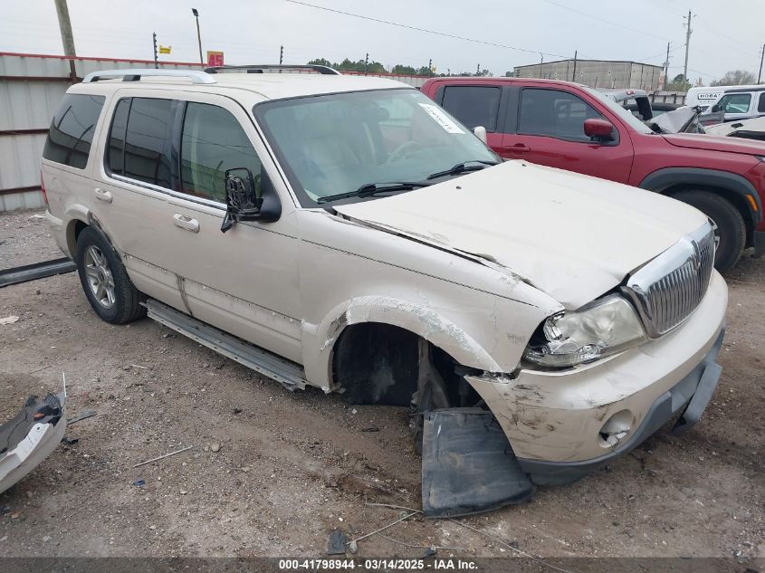 2005 Lincoln Aviator
