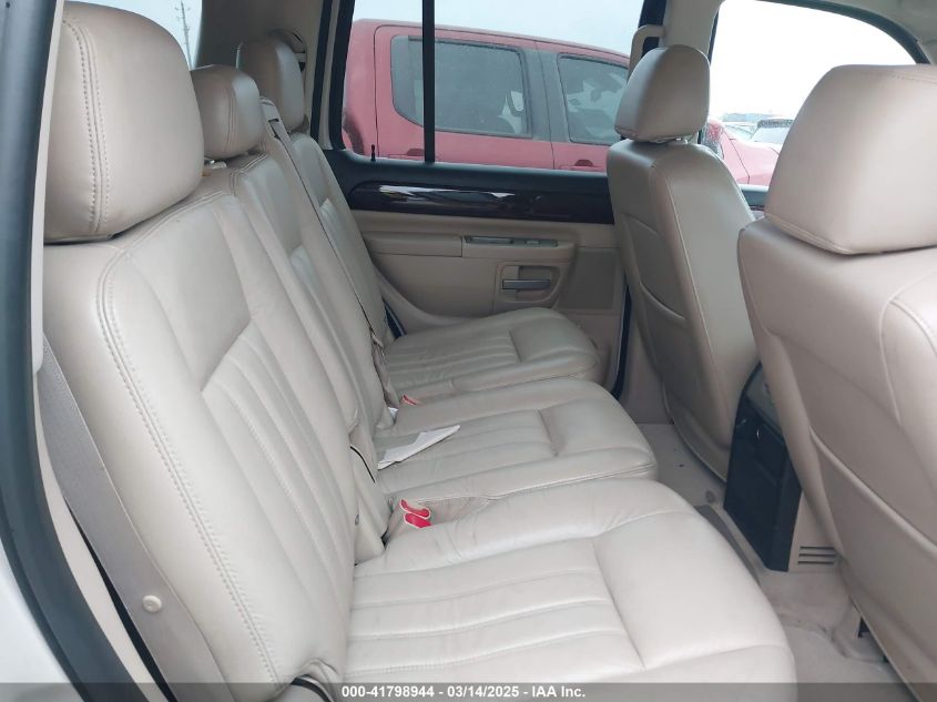 2005 Lincoln Aviator VIN: 5LMEU68H450J14828 Lot: 41798944