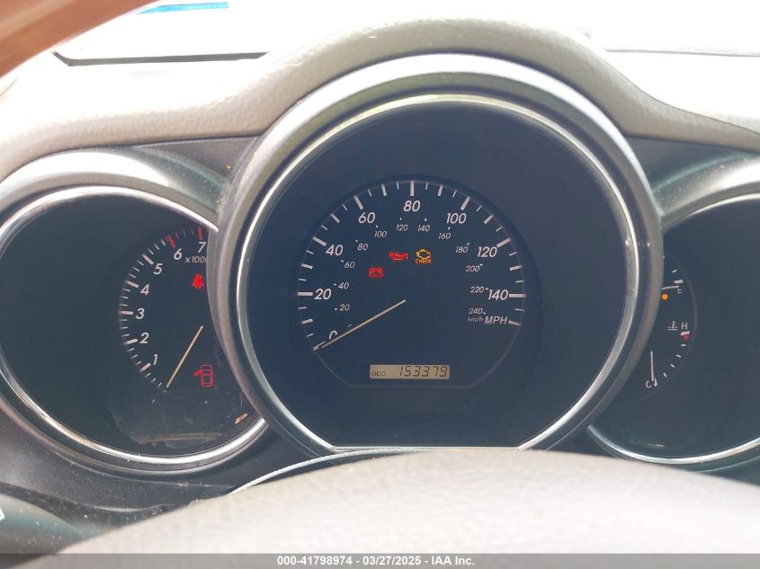 2004 Lexus Rx 330 VIN: JTJGA31U640035739 Lot: 41798974