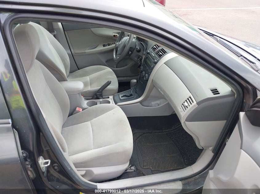 2009 TOYOTA COROLLA VIN: 1NXBU40E29Z127463