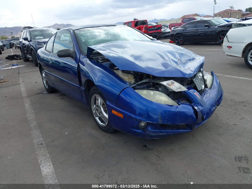 2004 Pontiac Sunfire