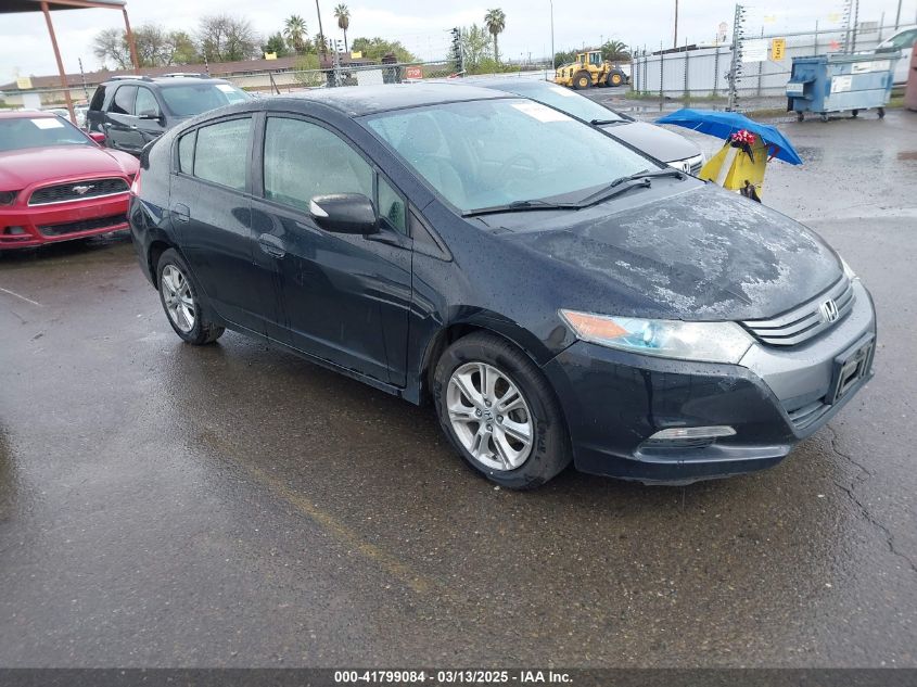2010 Honda Insight