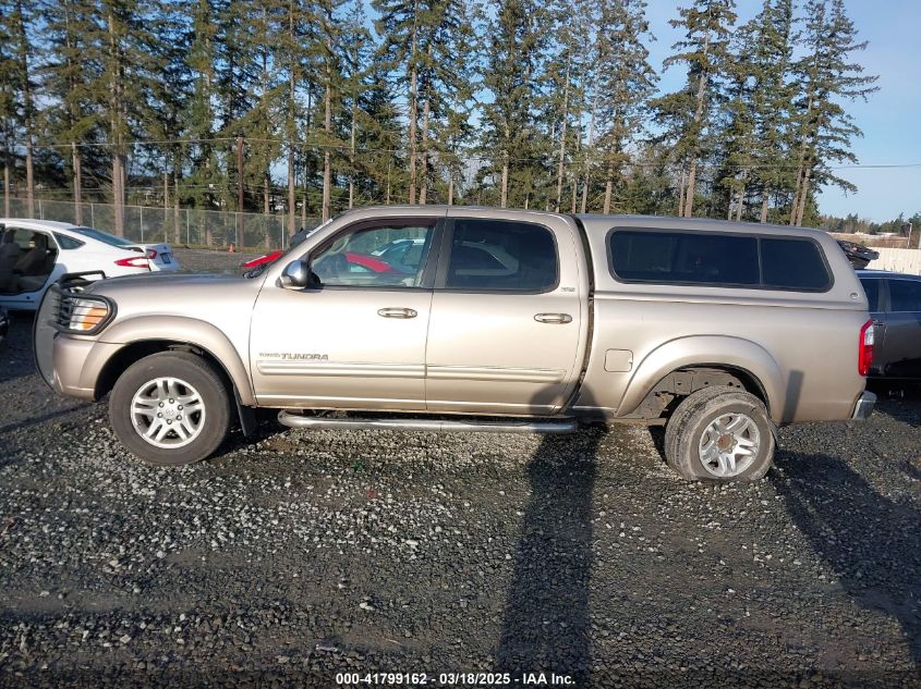 2006 Toyota Tundra VIN: 5TDDT44126F539592 Lot: 41799162
