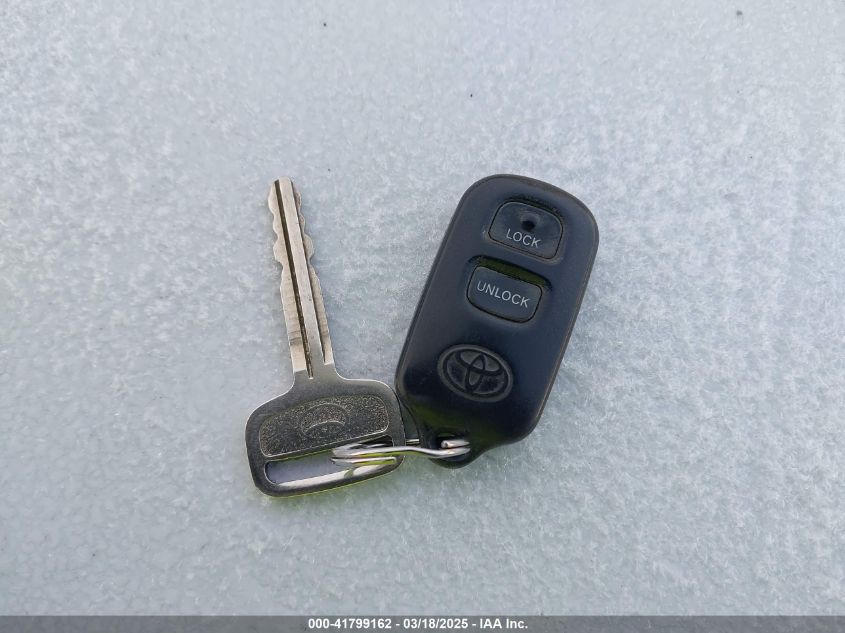 2006 Toyota Tundra VIN: 5TDDT44126F539592 Lot: 41799162