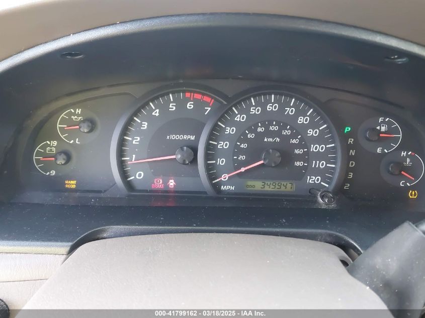 2006 Toyota Tundra VIN: 5TDDT44126F539592 Lot: 41799162