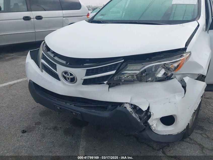 2015 TOYOTA RAV4 XLE - 2T3WFREV8FW184920
