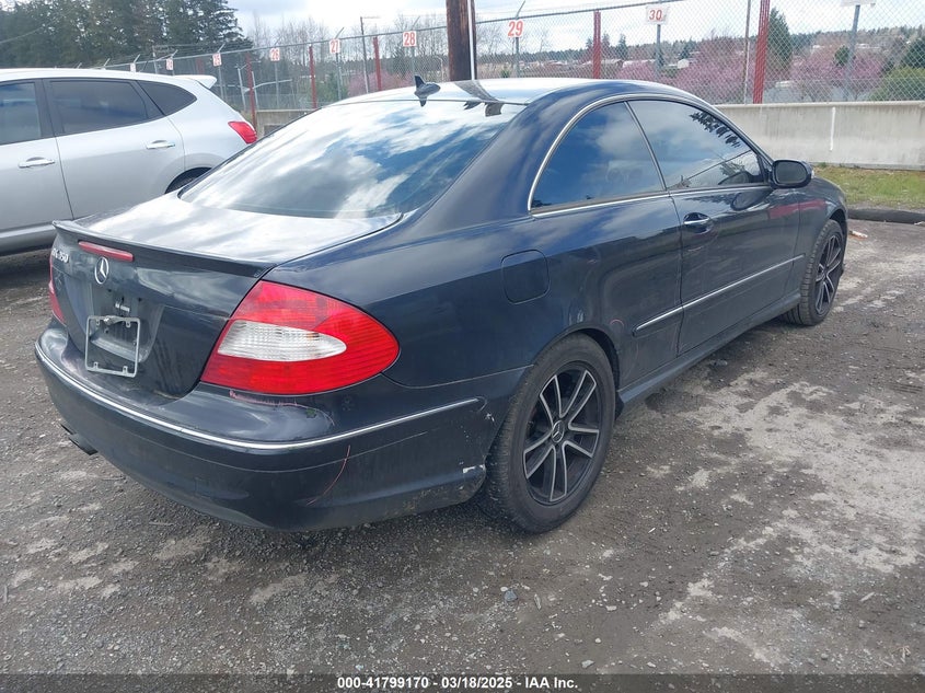 2009 MERCEDES-BENZ CLK 350 VIN: WDBTJ56HX9F267109