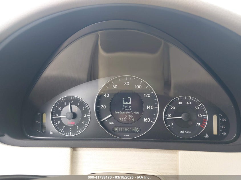 2009 MERCEDES-BENZ CLK 350 VIN: WDBTJ56HX9F267109