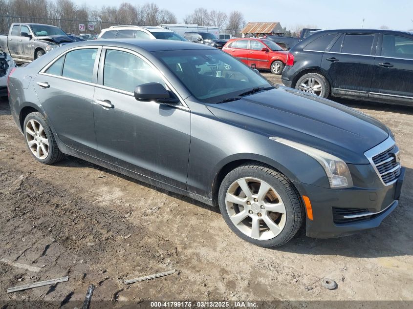 2015 Cadillac ATS