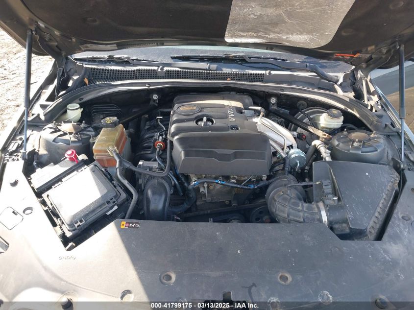 2015 Cadillac Ats Standard VIN: 1G6AG5RX1F0101122 Lot: 41799175