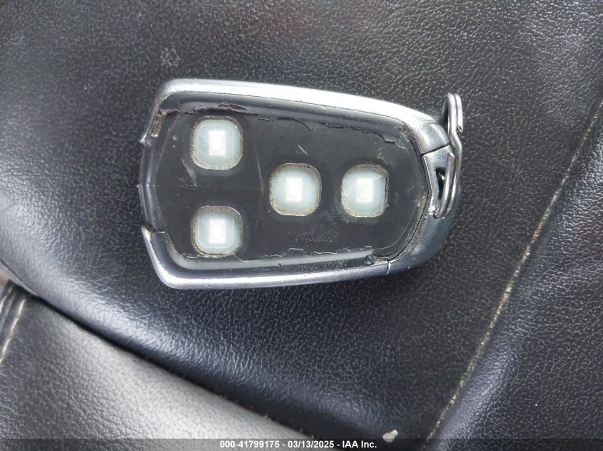 2015 Cadillac Ats Standard VIN: 1G6AG5RX1F0101122 Lot: 41799175