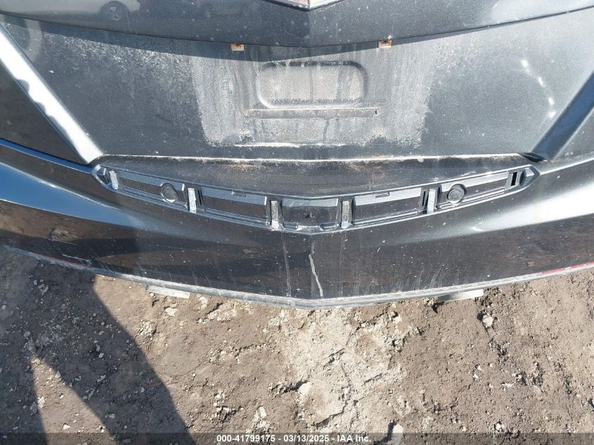 2015 Cadillac Ats Standard VIN: 1G6AG5RX1F0101122 Lot: 41799175