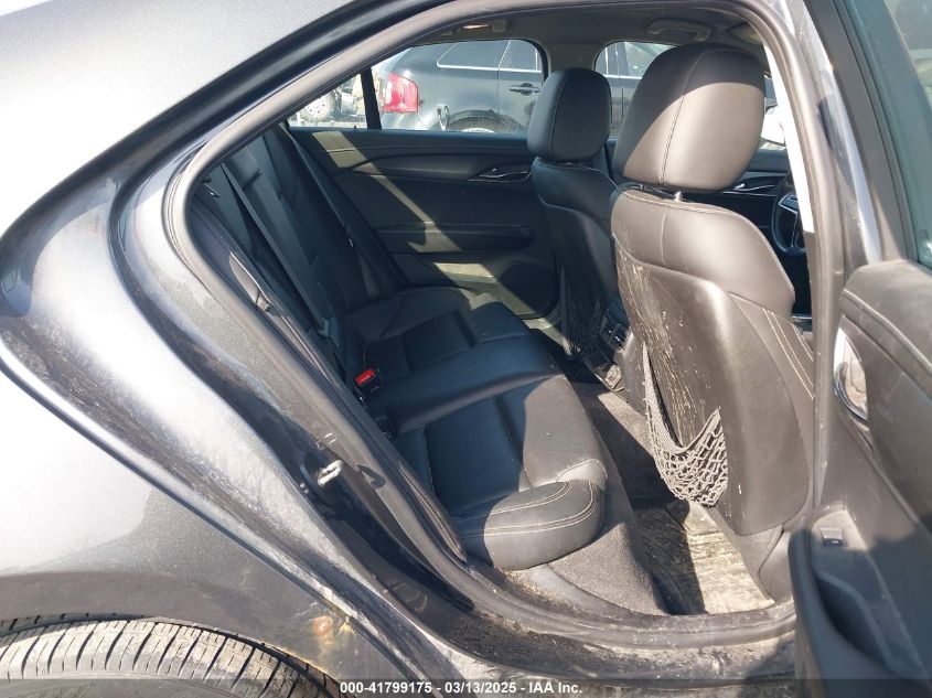 2015 Cadillac Ats Standard VIN: 1G6AG5RX1F0101122 Lot: 41799175