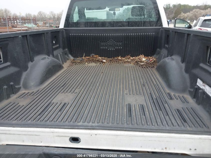 2016 Ford F-150 Xl VIN: 1FTMF1C83GKE21586 Lot: 41799221