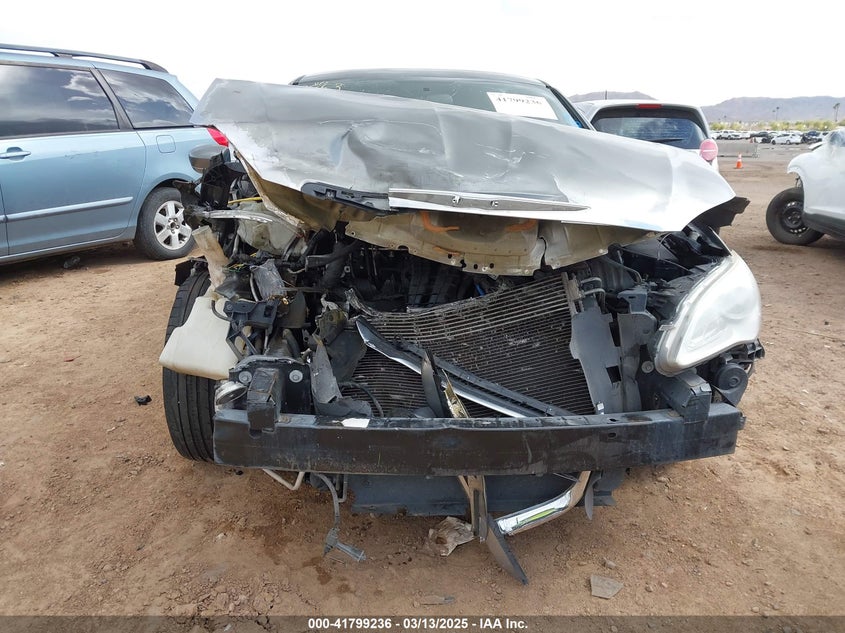 2013 Chrysler 200 Touring VIN: 1C3CCBBB3DN589797 Lot: 41799236