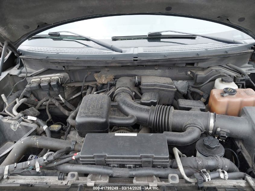 2010 Ford F-150 Fx4/Harley-Davidson/King Ranch/Lariat/Platinum/Xl/Xlt VIN: 1FTFW1EV4AFB09160 Lot: 41799249