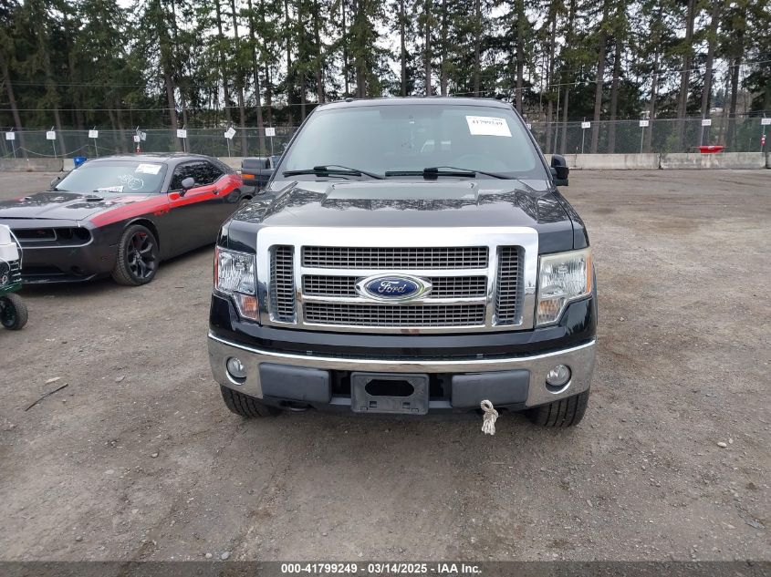 2010 Ford F-150 Fx4/Harley-Davidson/King Ranch/Lariat/Platinum/Xl/Xlt VIN: 1FTFW1EV4AFB09160 Lot: 41799249