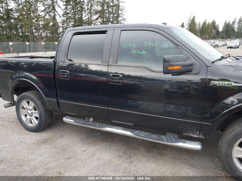 2010 Ford F-150 Fx4/Harley-Davidson/King Ranch/Lariat/Platinum/Xl/Xlt VIN: 1FTFW1EV4AFB09160 Lot: 41799249