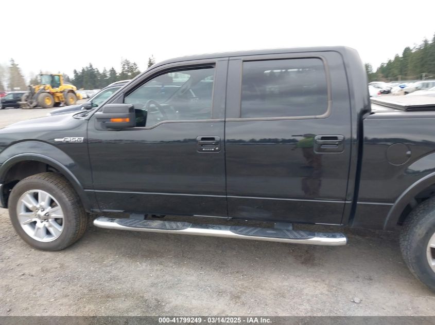 2010 Ford F-150 Fx4/Harley-Davidson/King Ranch/Lariat/Platinum/Xl/Xlt VIN: 1FTFW1EV4AFB09160 Lot: 41799249