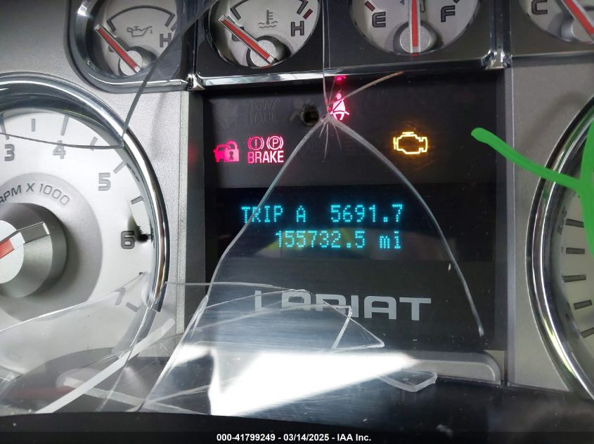 2010 Ford F-150 Fx4/Harley-Davidson/King Ranch/Lariat/Platinum/Xl/Xlt VIN: 1FTFW1EV4AFB09160 Lot: 41799249