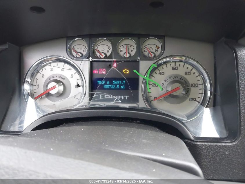 2010 Ford F-150 Fx4/Harley-Davidson/King Ranch/Lariat/Platinum/Xl/Xlt VIN: 1FTFW1EV4AFB09160 Lot: 41799249