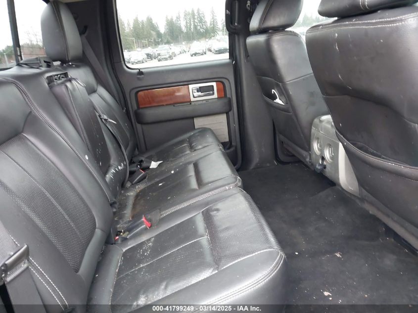 2010 Ford F-150 Fx4/Harley-Davidson/King Ranch/Lariat/Platinum/Xl/Xlt VIN: 1FTFW1EV4AFB09160 Lot: 41799249