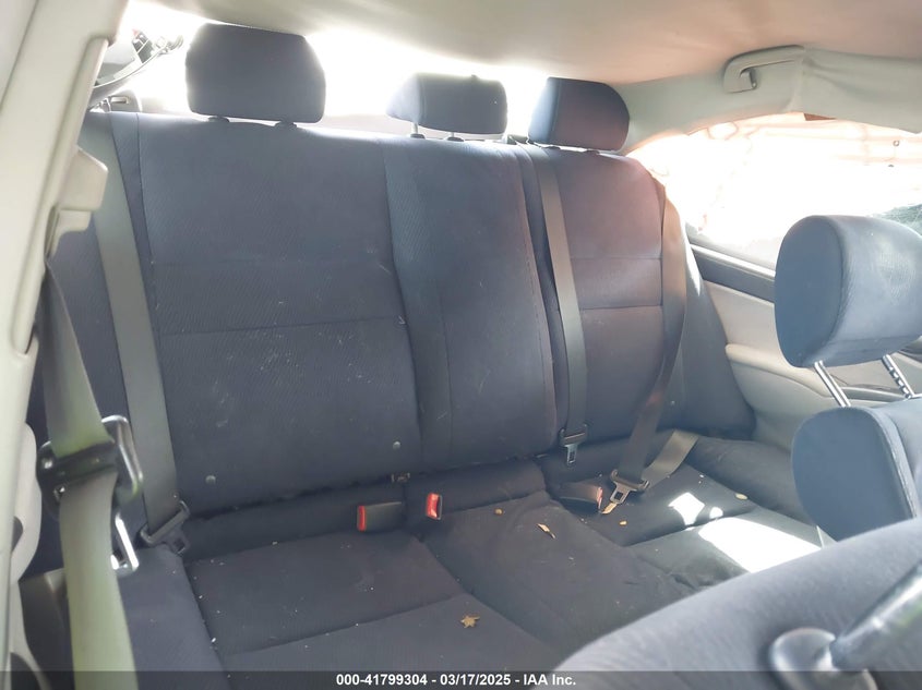 2009 HONDA CIVIC VIN: JHMFA36299S000564
