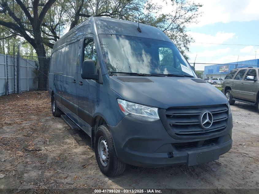 2019 Mercedes-Benz Sprinter