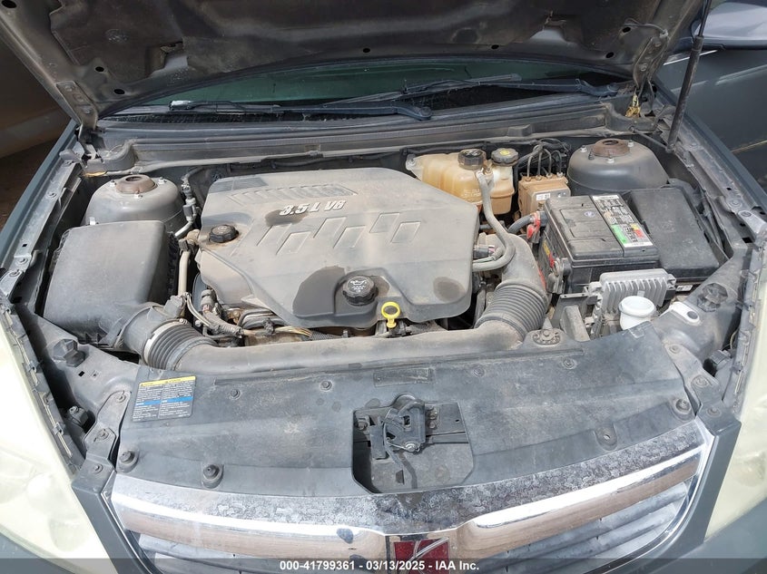 2007 SATURN AURA VIN: 1G8ZS57N57F124699