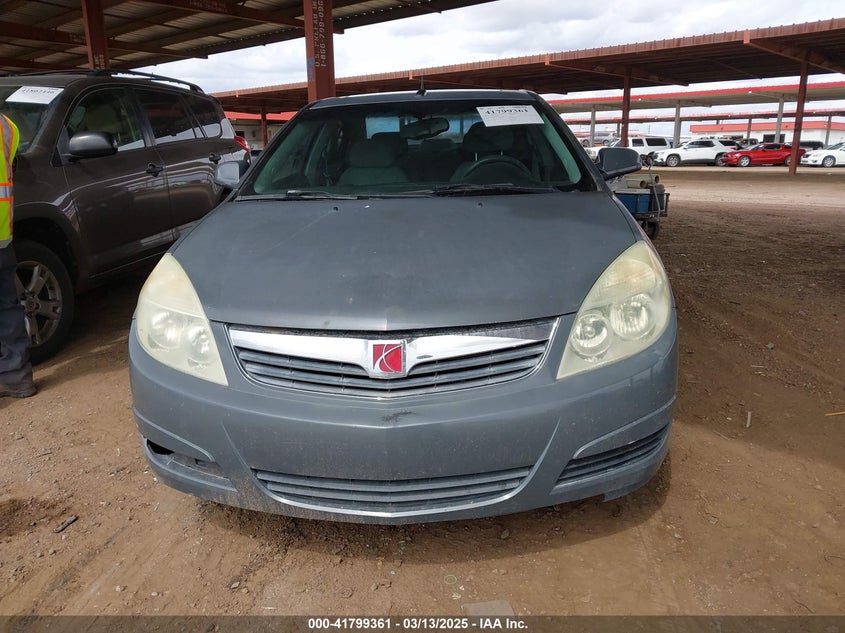 2007 SATURN AURA VIN: 1G8ZS57N57F124699